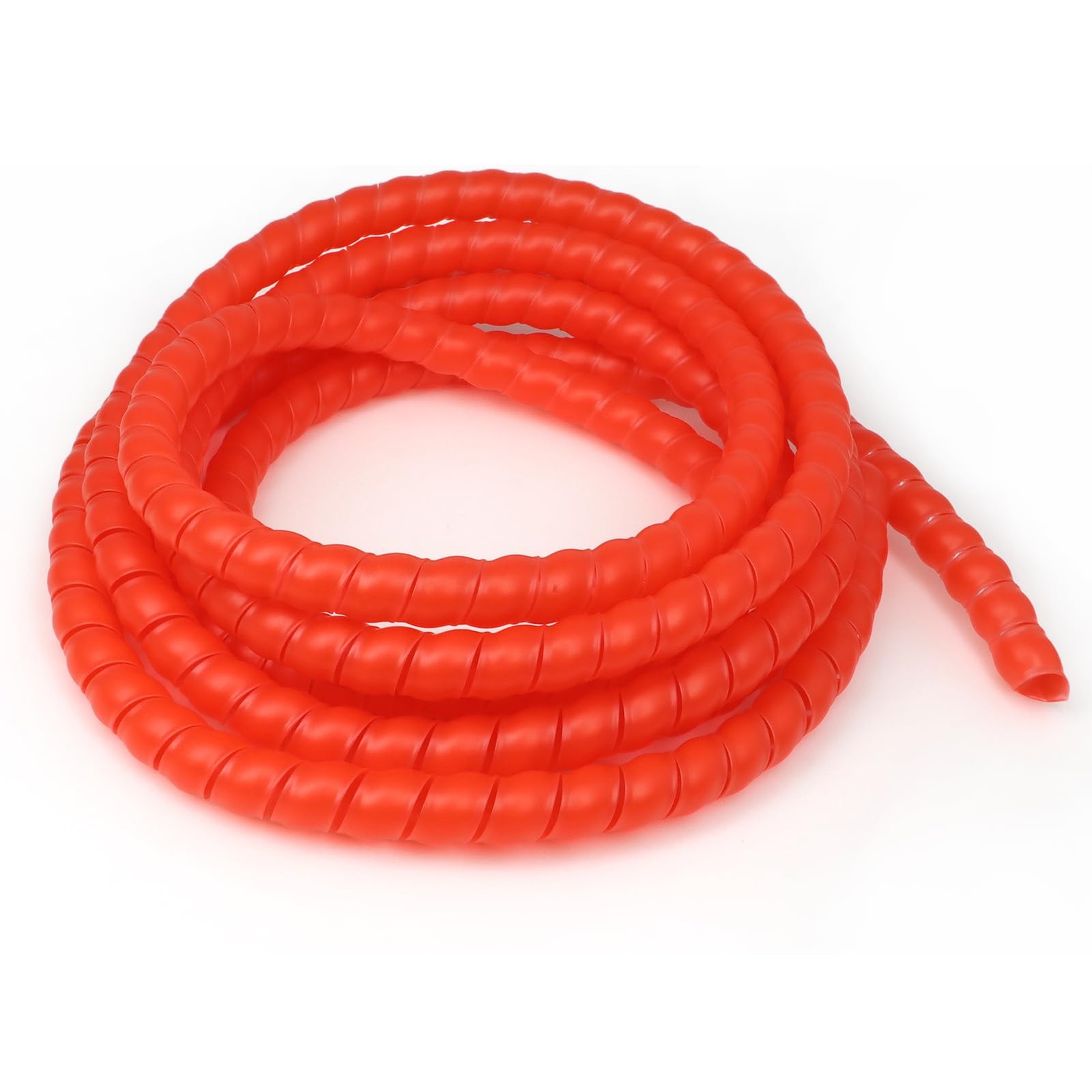 Spiral Cable Wrap, 10ft Cable Sleeves for Cords, Flexible Cable Management Sl...