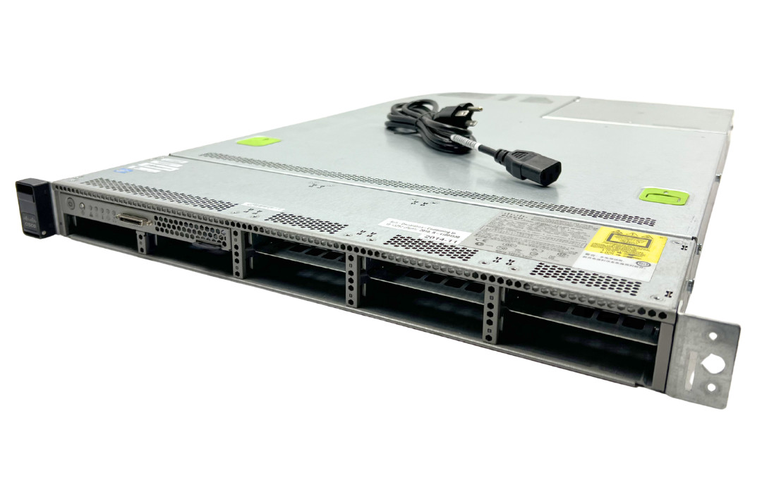 Cisco UCS C220 M3 Server w/ 2x Xeon E5-2609, 64GB, LSI MegaRAID, 650W PSU
