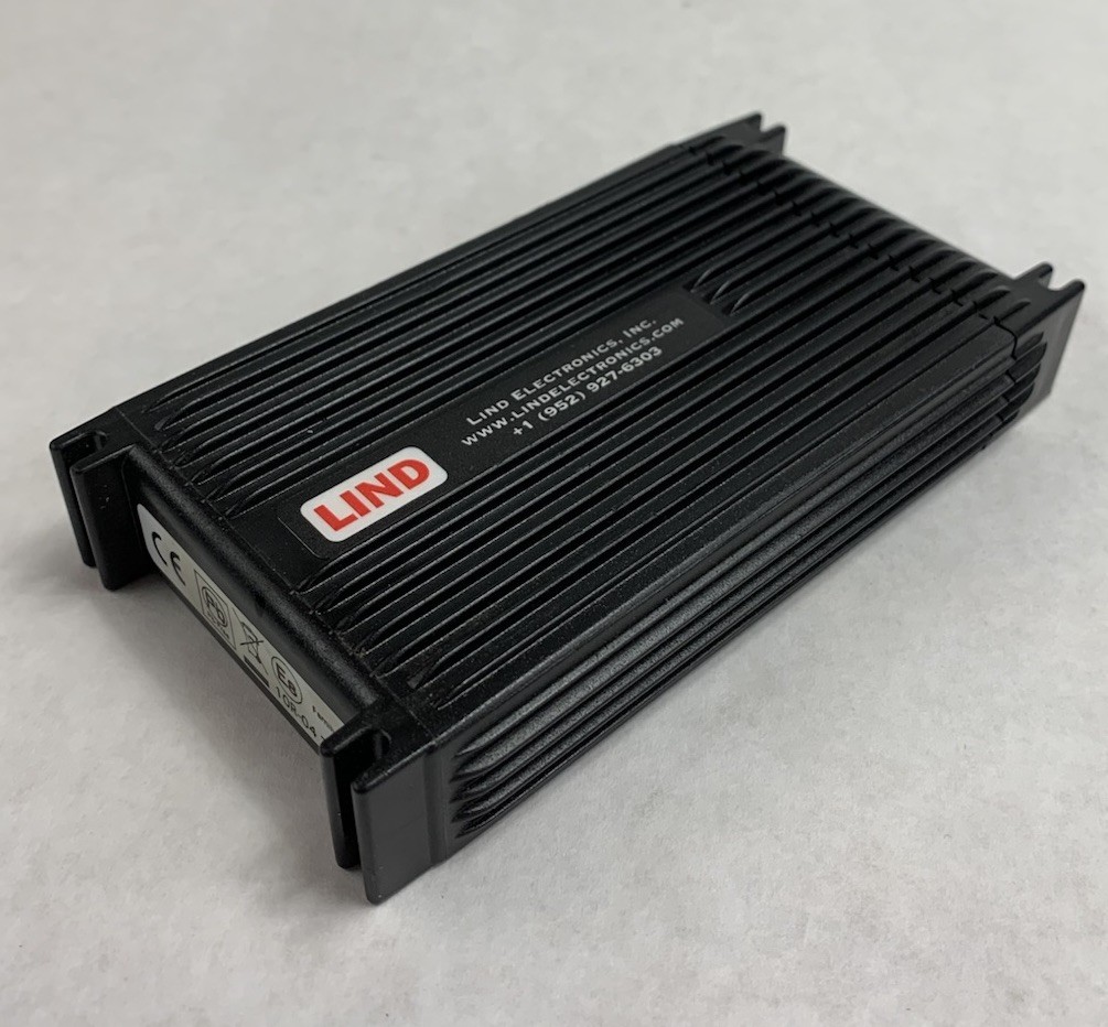 Lind Electronics PA1580-3120 FB Automobile Adapter For Panasonic Toughbook