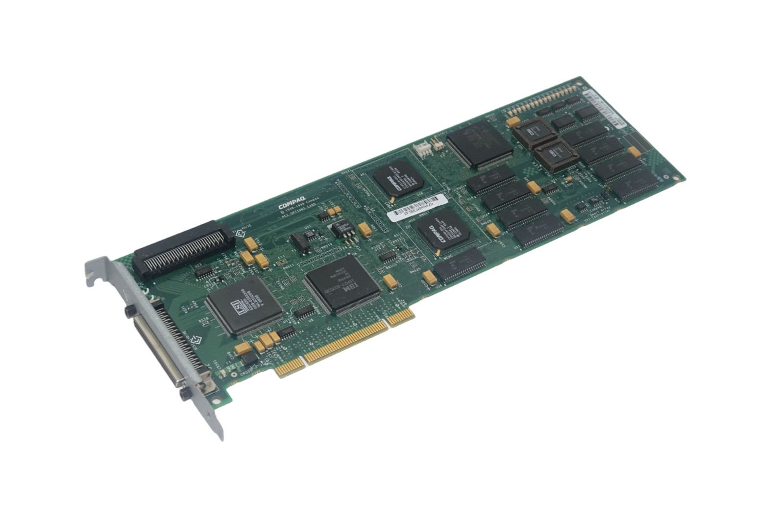 COMPAQ PCI OPTIONS CARD 400546-001 010216-001 010215-001 HP SMART ARRAY E0B004