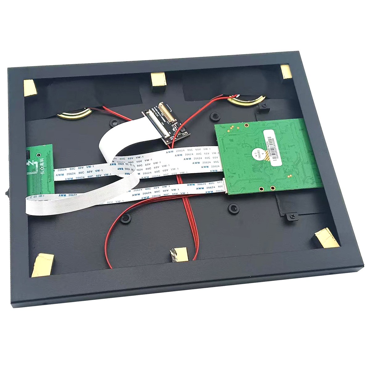 LCD Board Frame for iPad Air A1474 A1475 A1476 Vertical Display USB C Mini HDMI