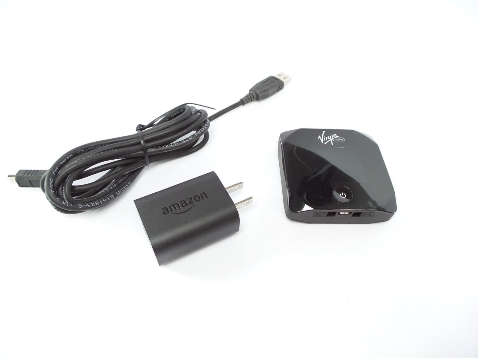 Virgin Mobile AirCard 802s Sierra Wireless FCC ID N7N-MHS802 Hotspot w Cord