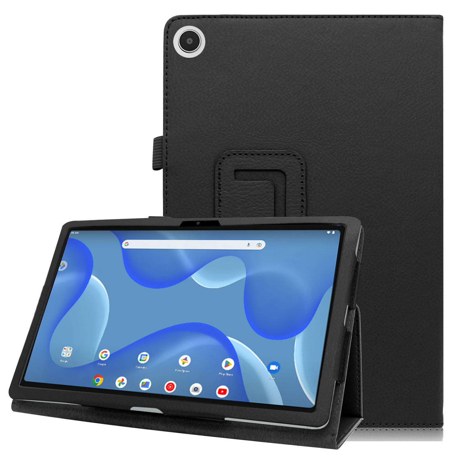 Case for Onn 10.4" Pro Tablet 2023 Model 100110603 Folio Protective Stand Cover