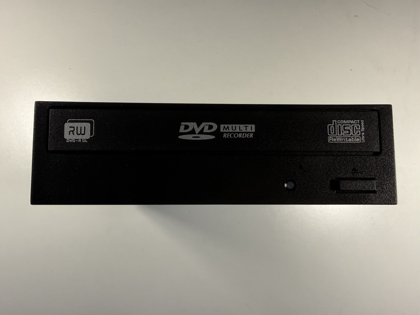 Hitachi-LG HL GH40N DVD RW Super Multi DVD Rewriter Drive .Tested.