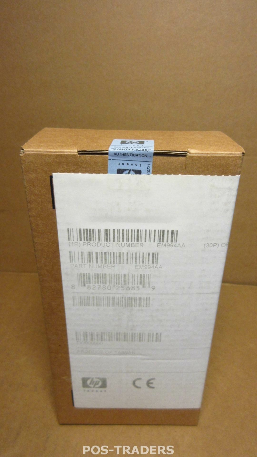 HP EM994AA 1GB PC2-5300 Unbuffered DDR2-667MHz CL5 200-Pin SODIMM Memory NEW