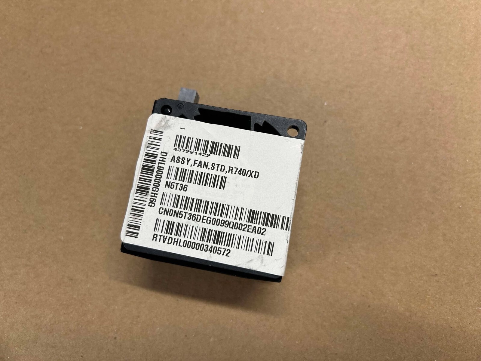 OEM Genuine Dell R740xd R740 Server CPU Cooling Fan N5T36 0N5T36