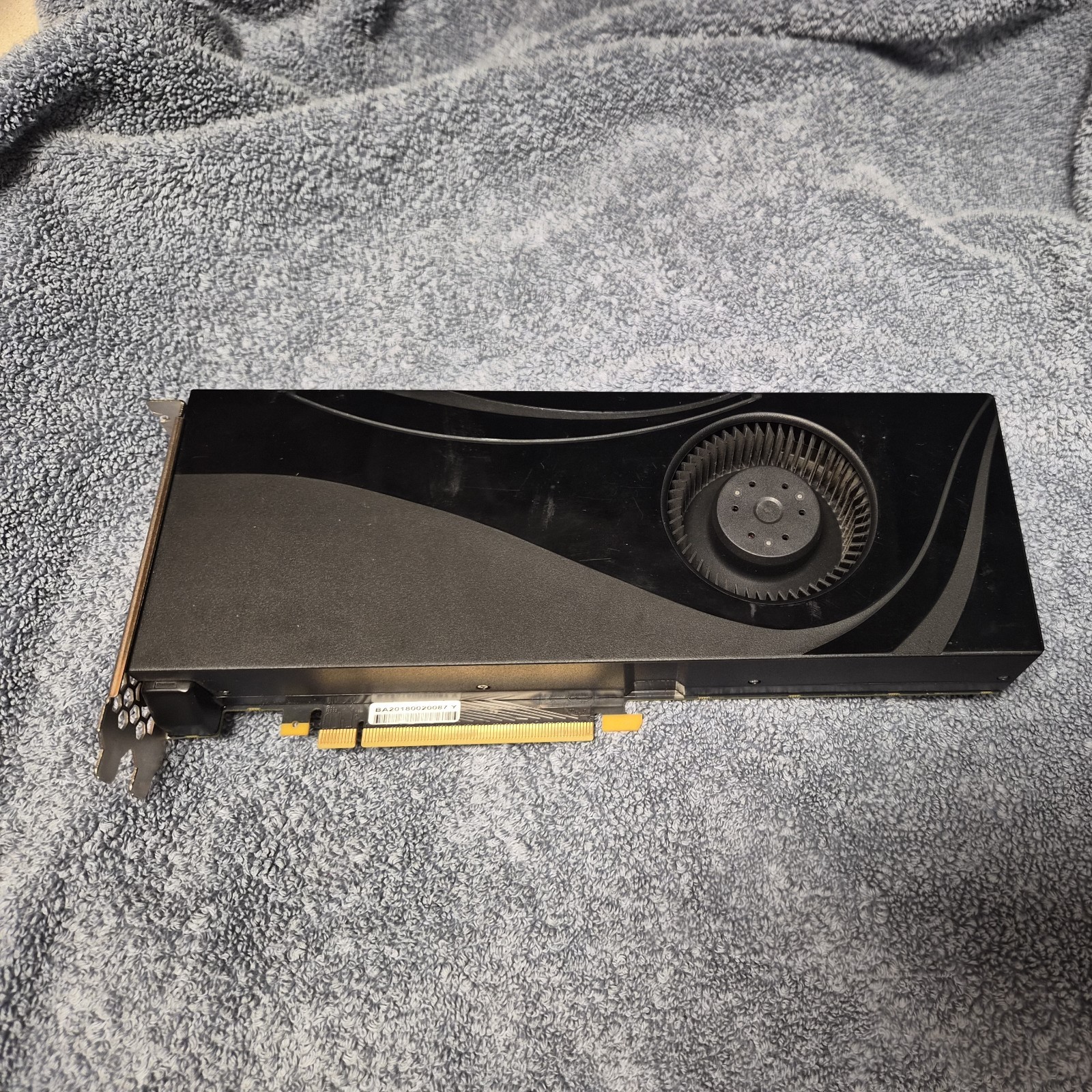 PNY GeForce RTX 2080 Ti 11 GB GDDR6 PCIE