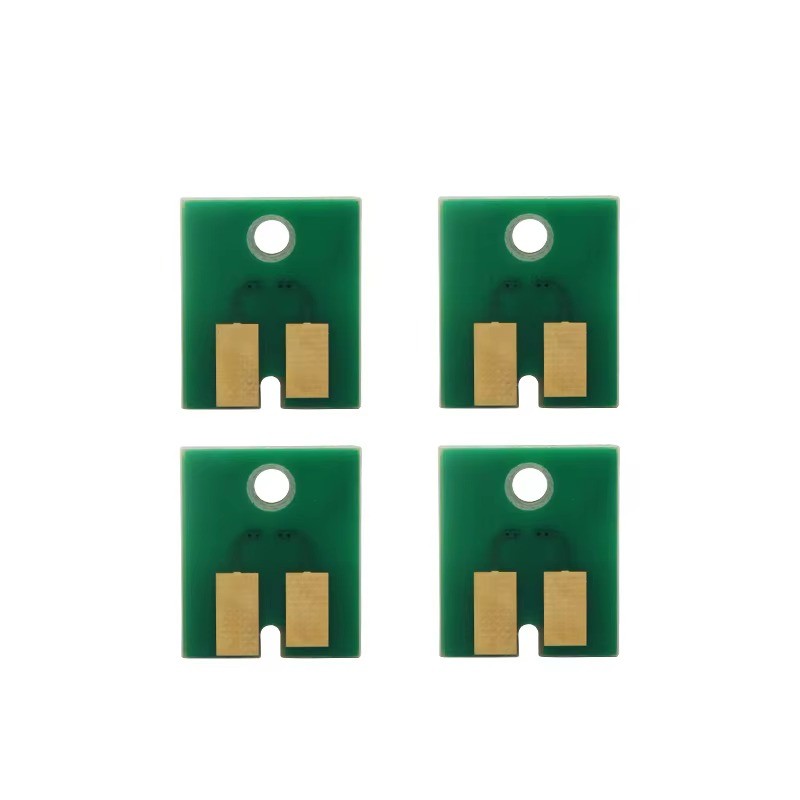 4PC 2000ML SB610 Compatible One Time Use Chip for Mimaki TS55-1800 K C M Y