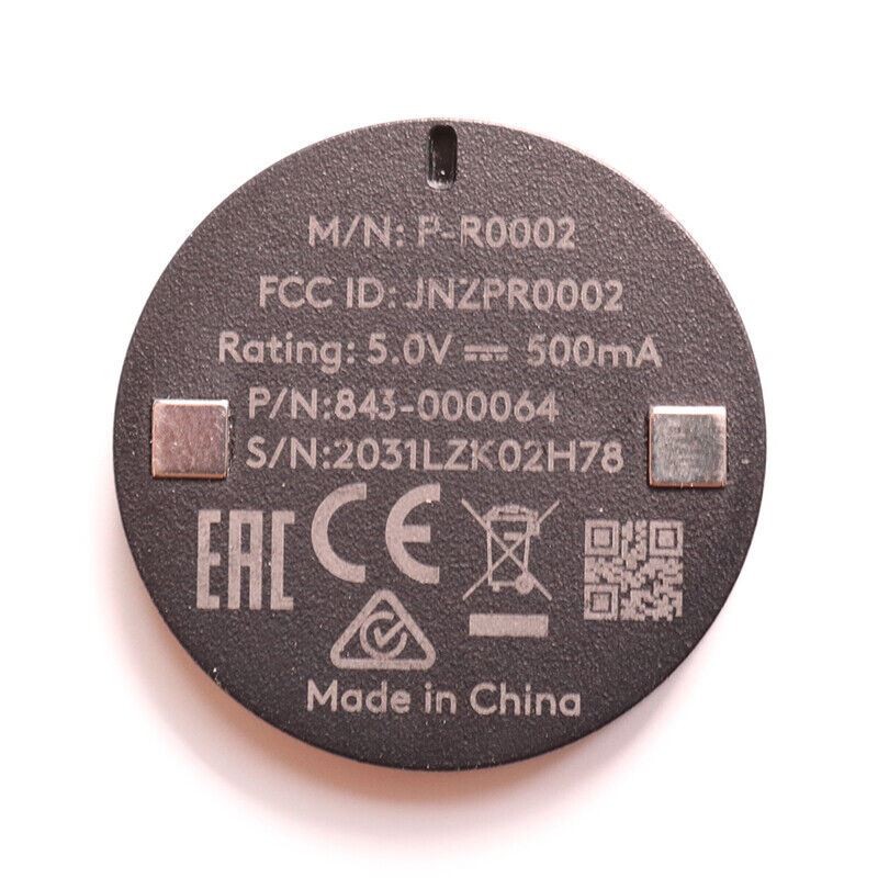 LOGITECH POWERCORE Charging Module Coin