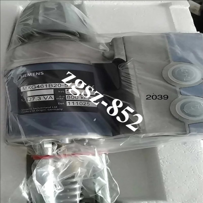 1pcs Siemens Pressure Regulating Control Valves MXG461B20-5 FedEx or DHL
