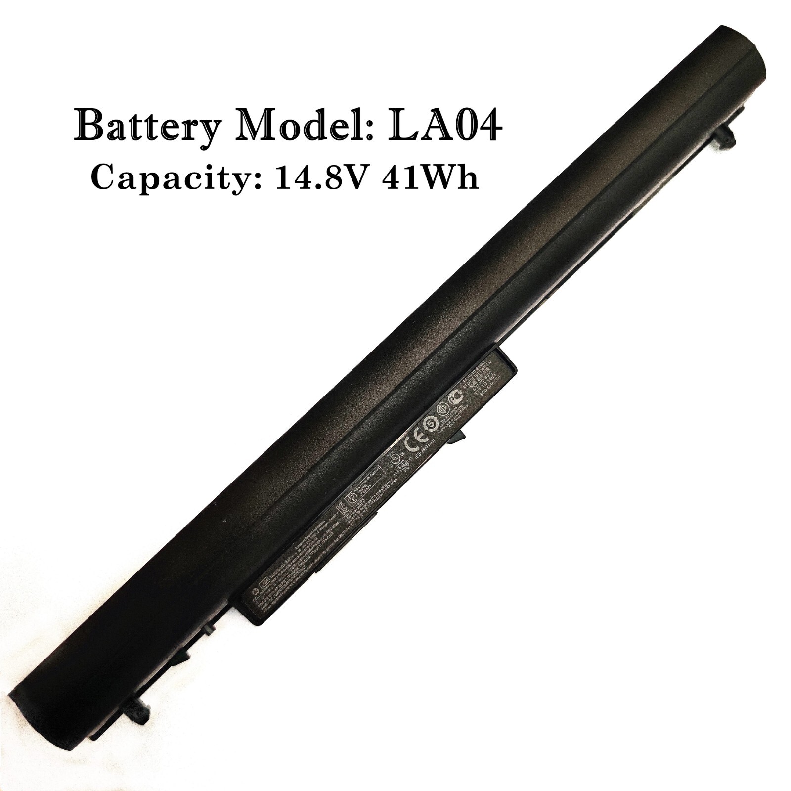Genuine NEW LA04 For HP Spare Battery 776622-001 728460-001 752237-001 15-1272wm