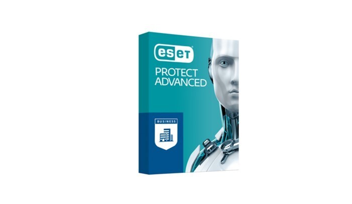 ESET Protect Advanced Antivirus Business 5 Devices 3 year PC MAC Android IOS