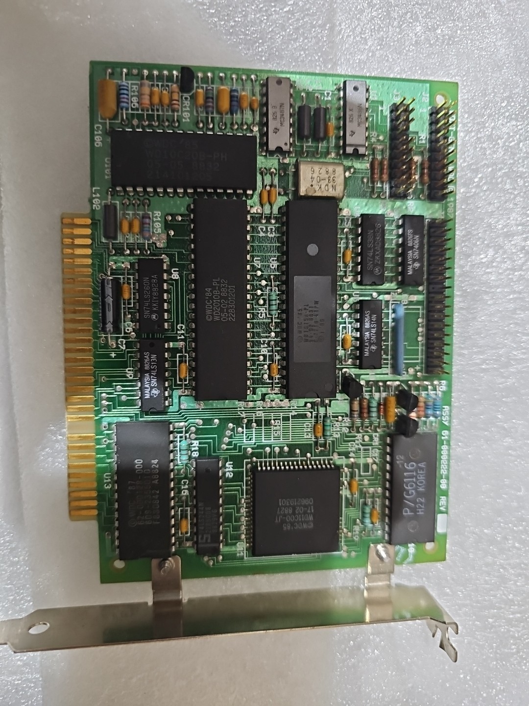 WDXT-GEN2 PLUS Winchester Disk Controller Board