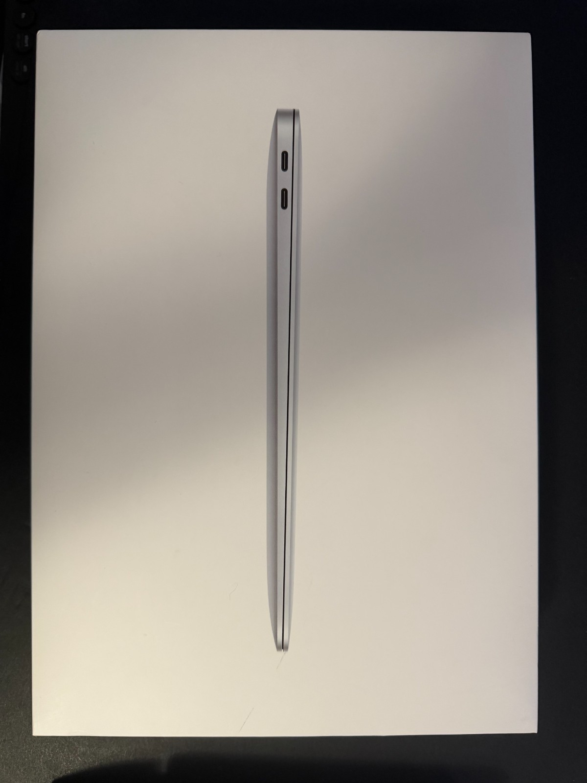 Empty BOX ONLY for 13 Inch MacBook Air M1 A2337 256GB 8GB + stickers insert