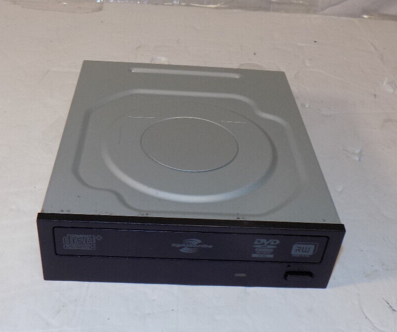 HP LightScribe DVD/CD Rewritable Drive Model DH-16AAL-CT2