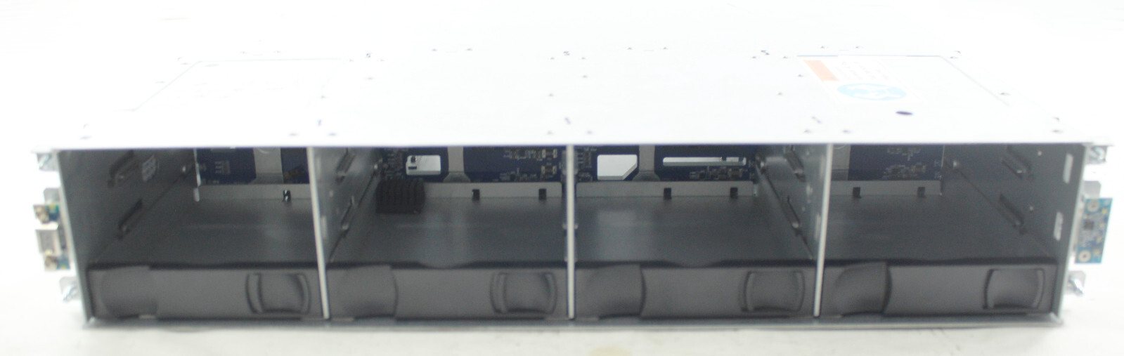 Dot Hill 19" Disk Array J6G12 Dual Controller SAS 6G FRUKA17-01- Diskless-Bare