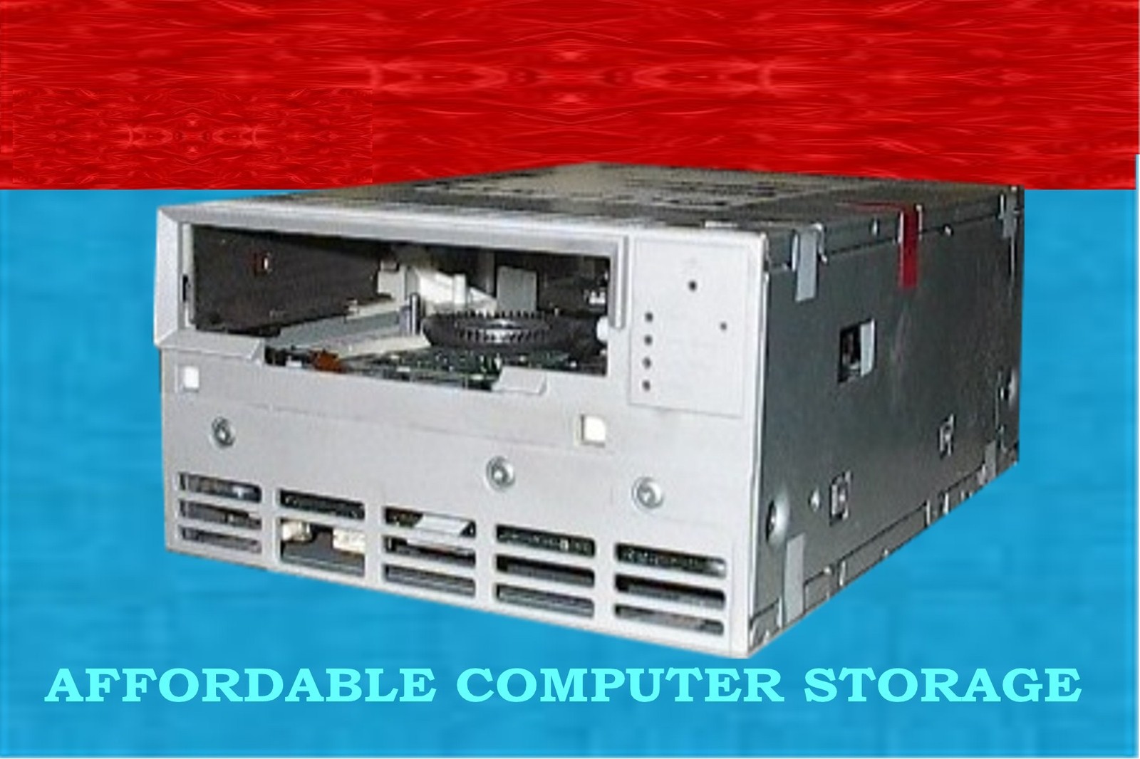 SUN C2 Quantum HP LTO3 LVD Tape drive LTO-3 Ultrium 70-85242-01 PD073H#914