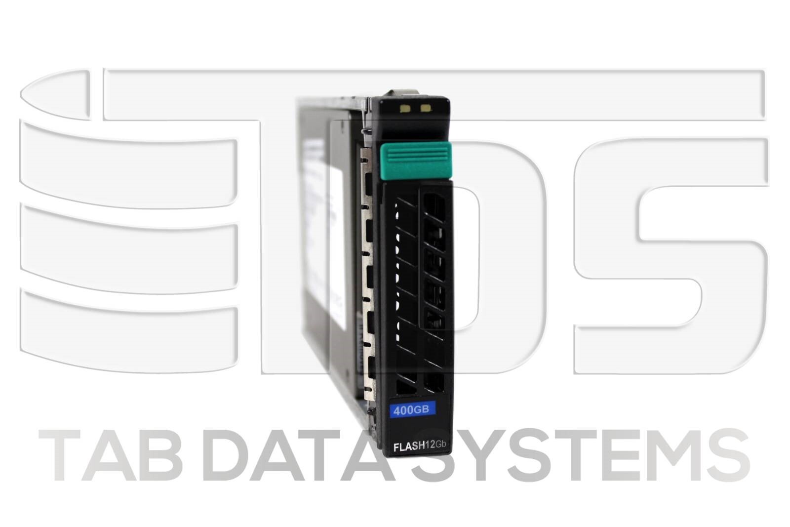 EMC XtremIO 400GB 2.5" SATA SSD for X2 Controller 105-000-529-00