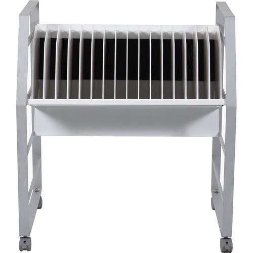Luxor 24 Tablet / Chromebook Open Charging Cart