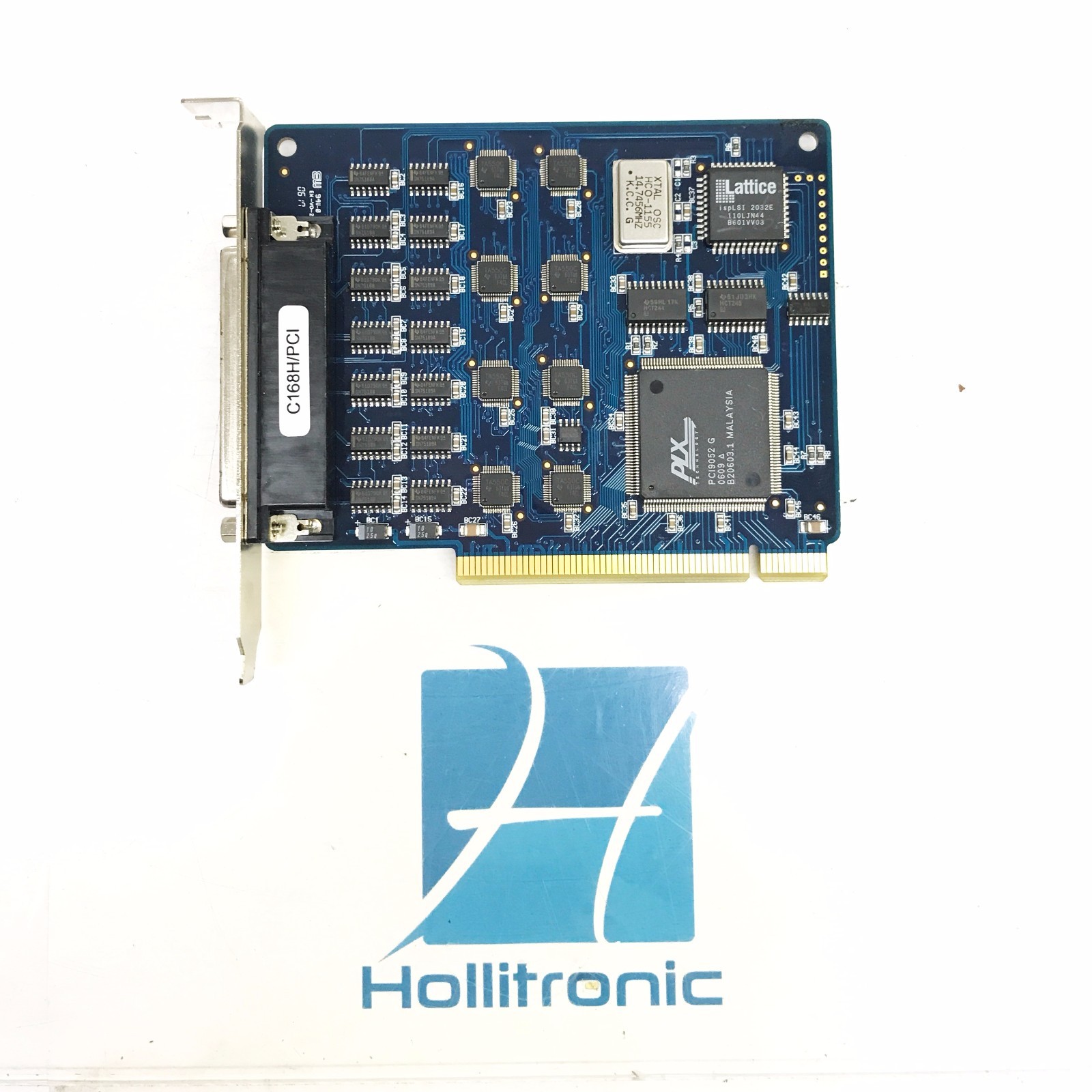 Moxa PCB168H/PCI PCI 8-Port High Speed Serial Card