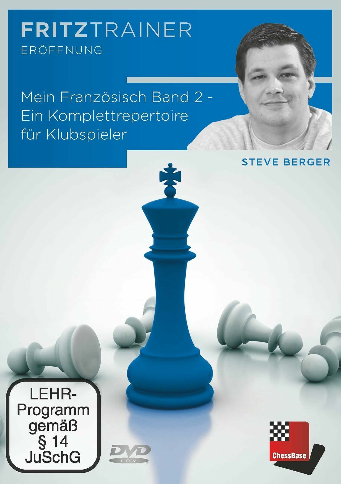 Fritz Trainer Eroffnung Steve Berger (DVD)