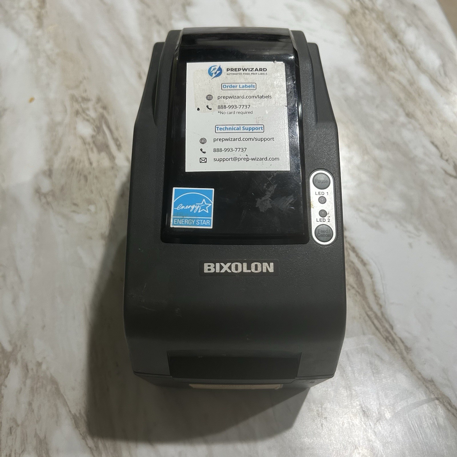 Bixolon SLP-DX220B Thermal Label Printer SLP-DX220BG/PRE (Unit Only)