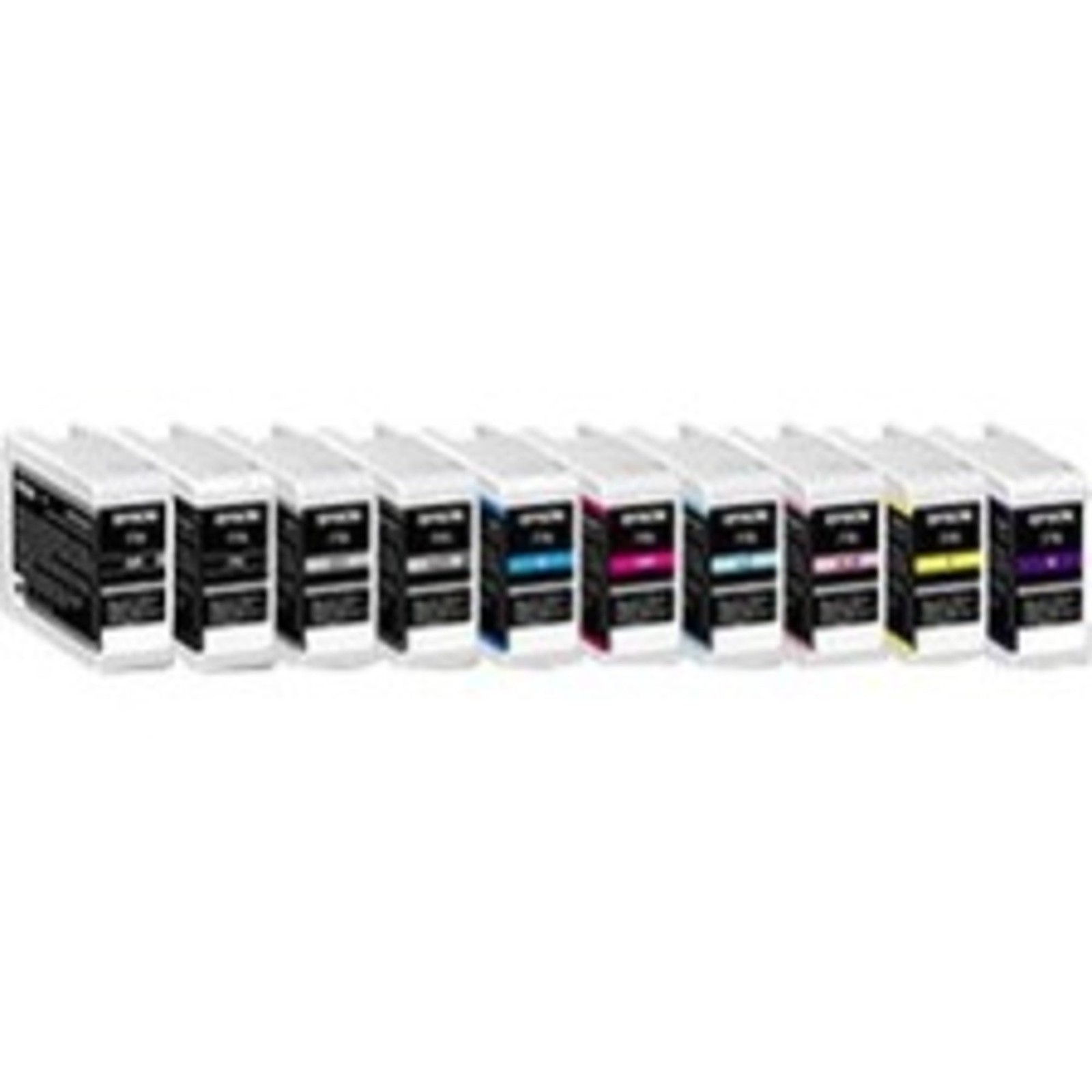  Epson Ultrachrome PRO10 -Ink - Matte Black (T770820), Office Product