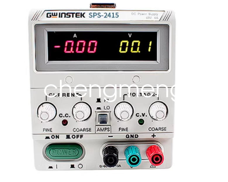 1pcs NEW Gwinstek Switching Adjustable DC Stabilized Power Supply SPS-2415