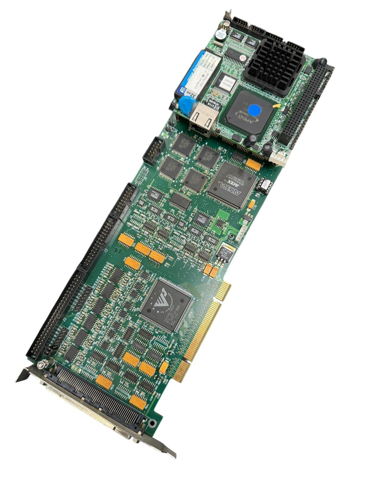 ACS Tech80 SPiiPlus PCI Advanced Motion Controller Board &  SPiiPlus CM3