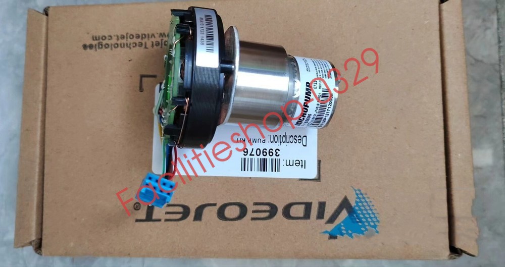 1PCS New Videojet 399076 Ink Pump DHL/FedEx