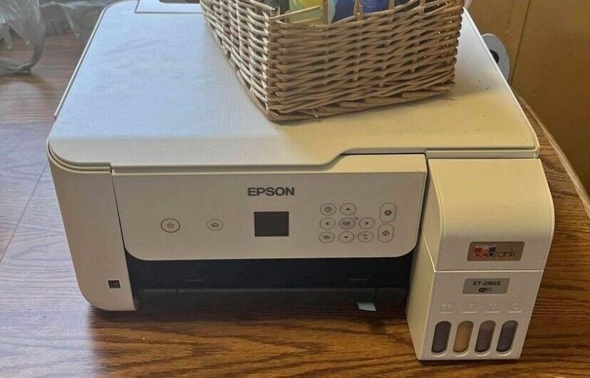 epson sublimation printer And Vevor Heat Press bundle