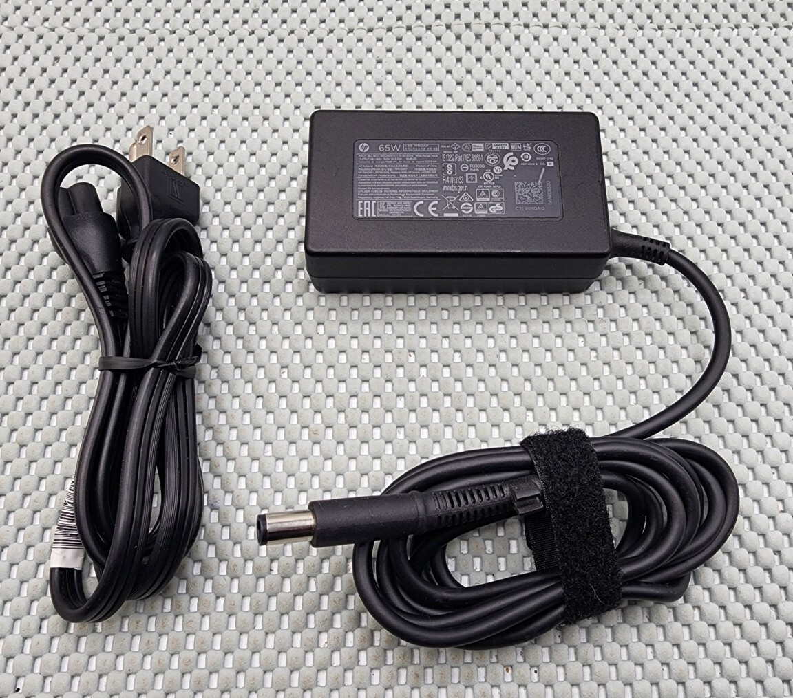 AC Adapter For HP Pavilion 500-a60 500-b23w 500-c60 500-d09w Power Cord