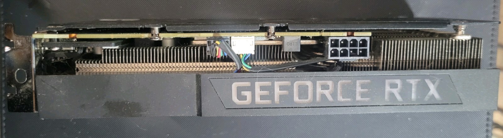 Dell RTX 3060 Ti 8GB GDDR6 Nvidia Graphics Card - DEFECTIVE / FOR PARTS REPAIR