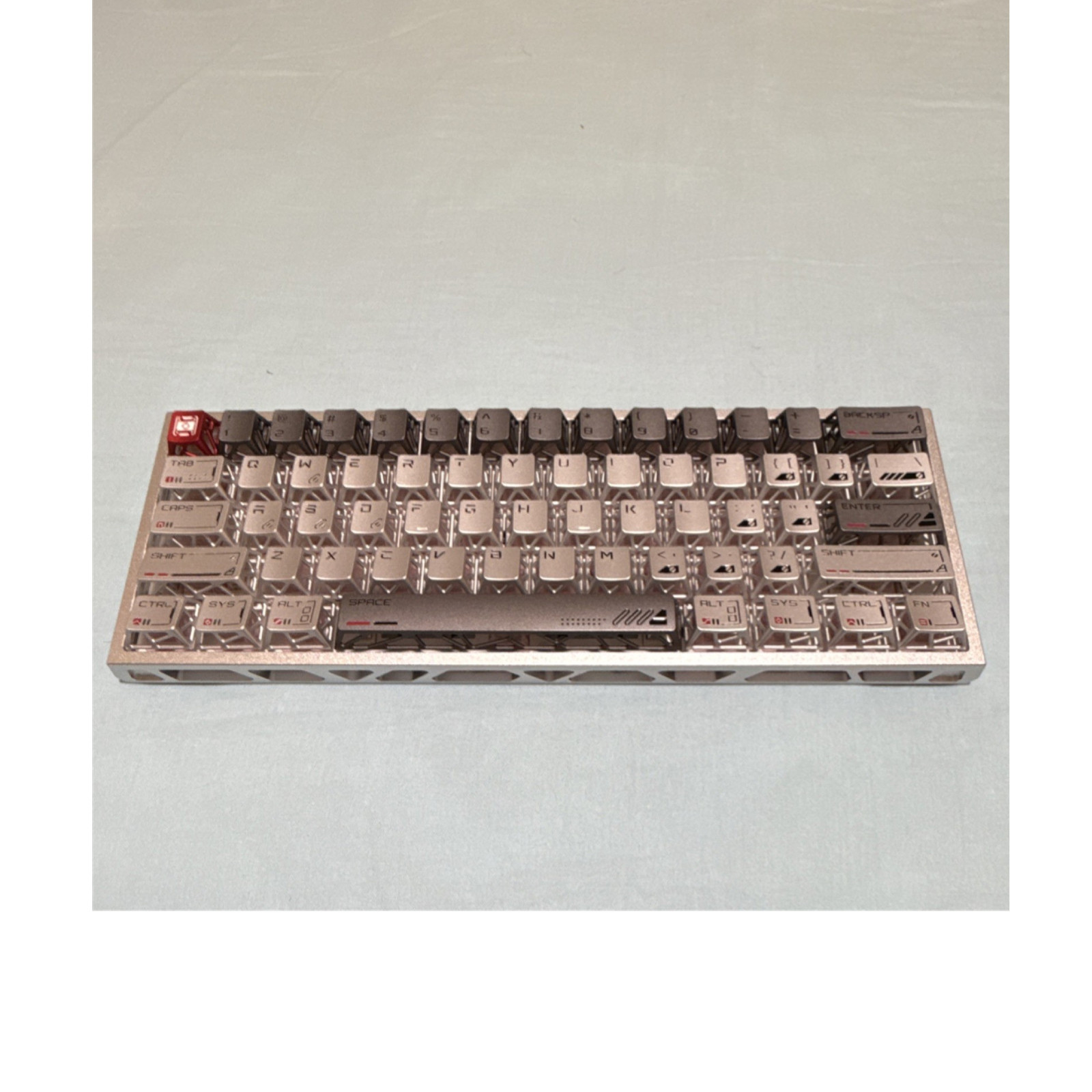 Wooting 60HE v2
