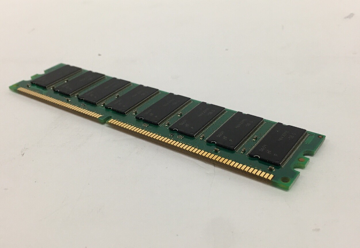 Samsung 0406 C PC3200u-30331-Z M368L3223FTN-CCC 256MB 