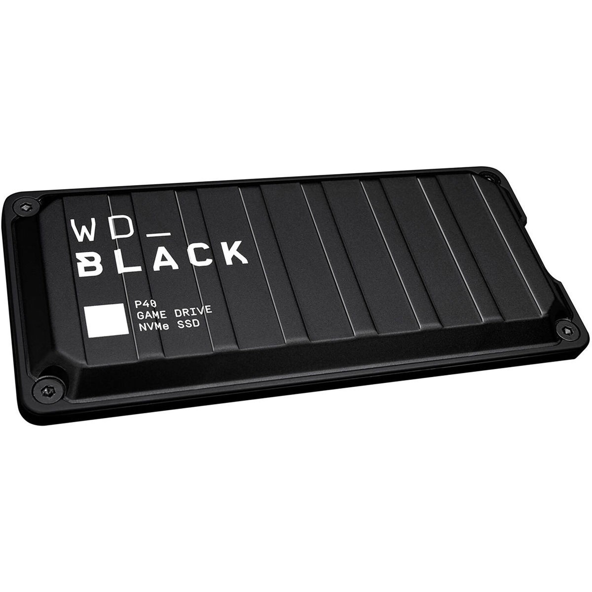WD _BLACK P40 2TB Game Drive USB 3.2 Gen 2x2 External SSD