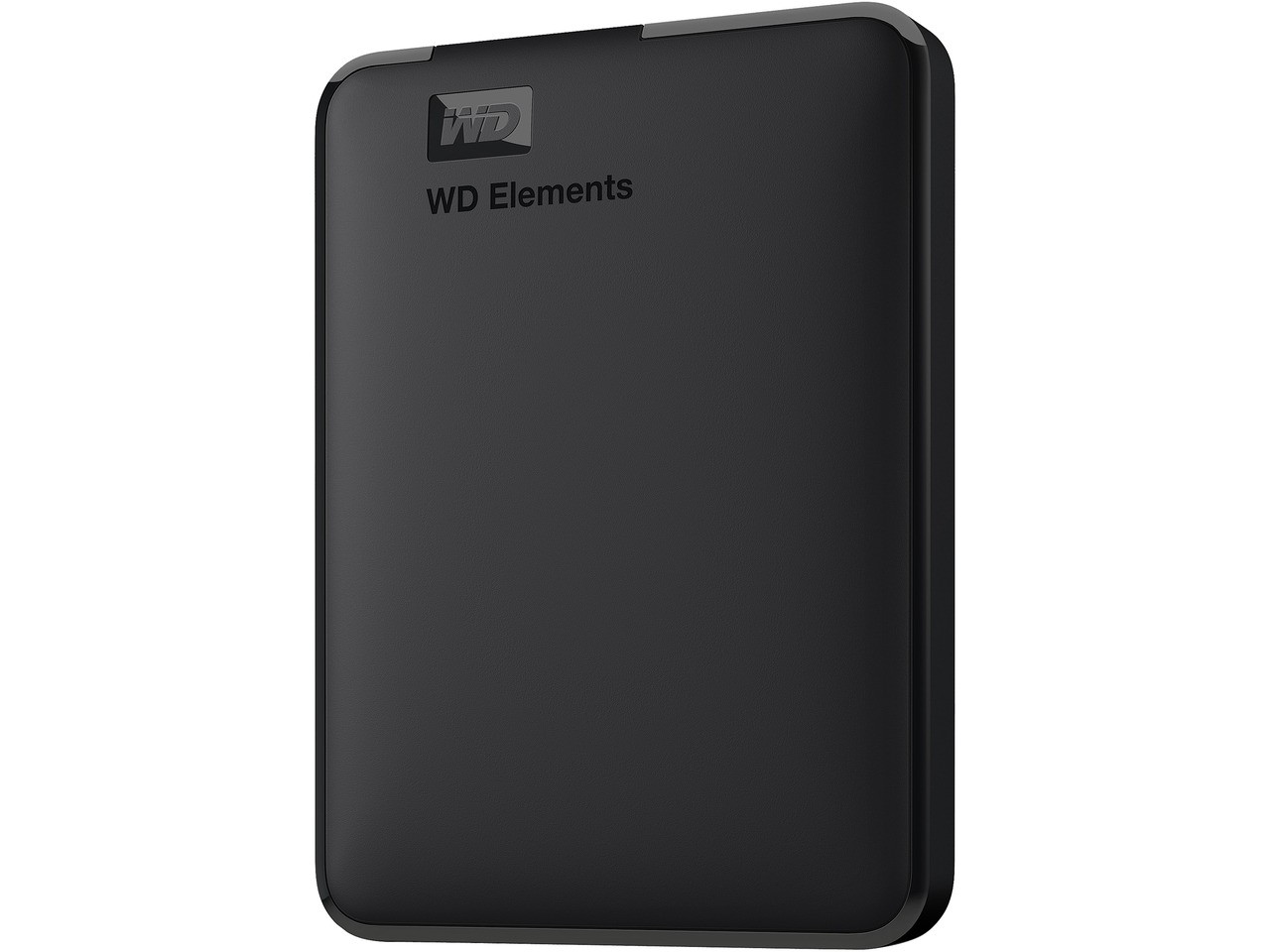 WD 4TB Elements USB 3.0 2.5" Portable External Hard Drive WDBU6Y0040BBK-WESN