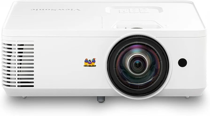 ViewSonic PS502W 4000 Lumens WXGA Short Throw Projector