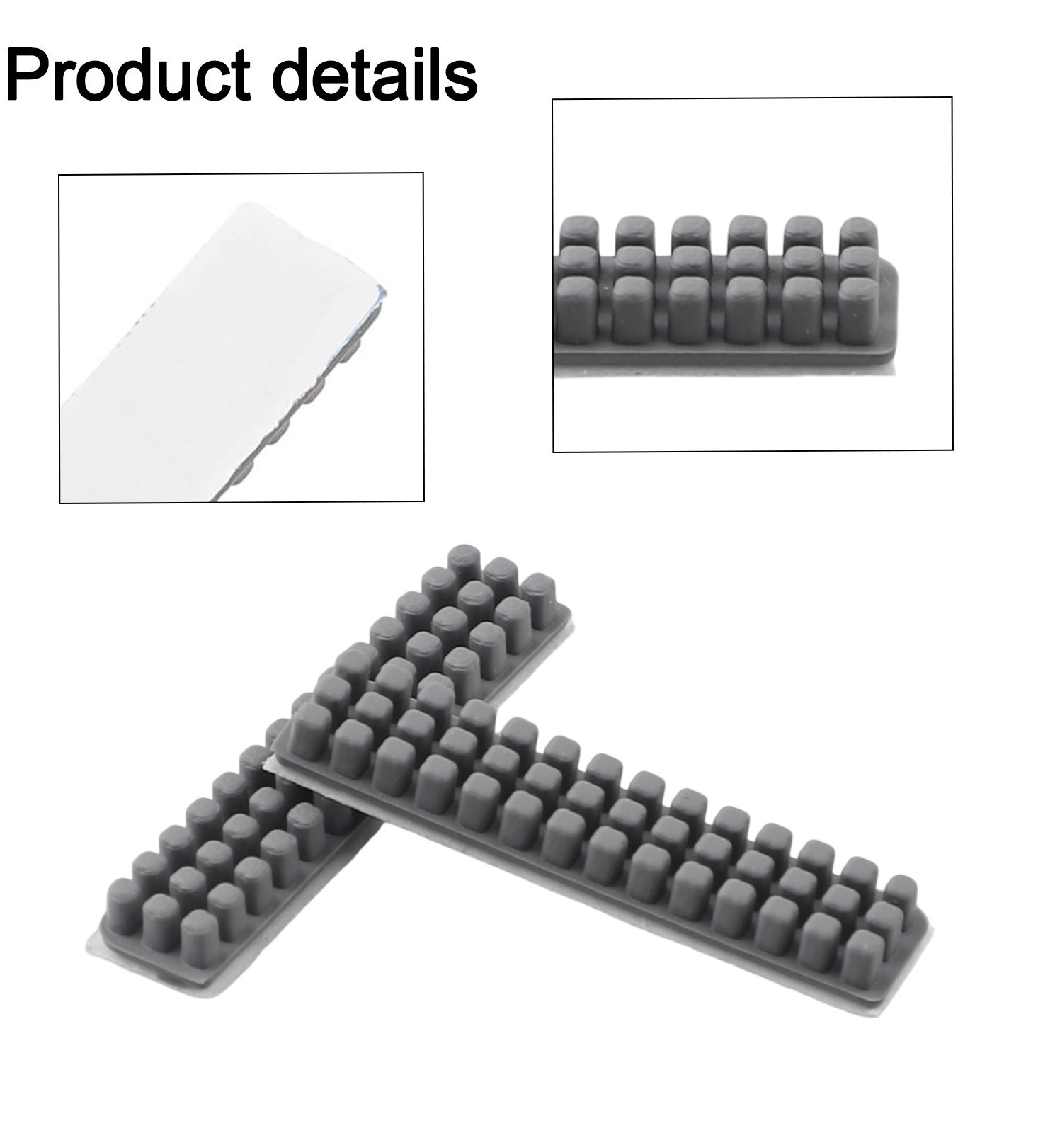 High Performance Silicone Nozzle Brush Kit 12PCS for Bambu Lab For A1 Users