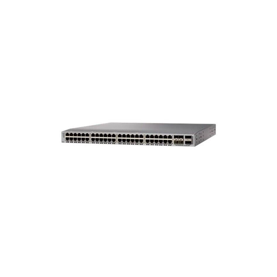 Cisco Nexus N9K-C9348GC-FXP Ethernet Switch, 1 Year Warranty