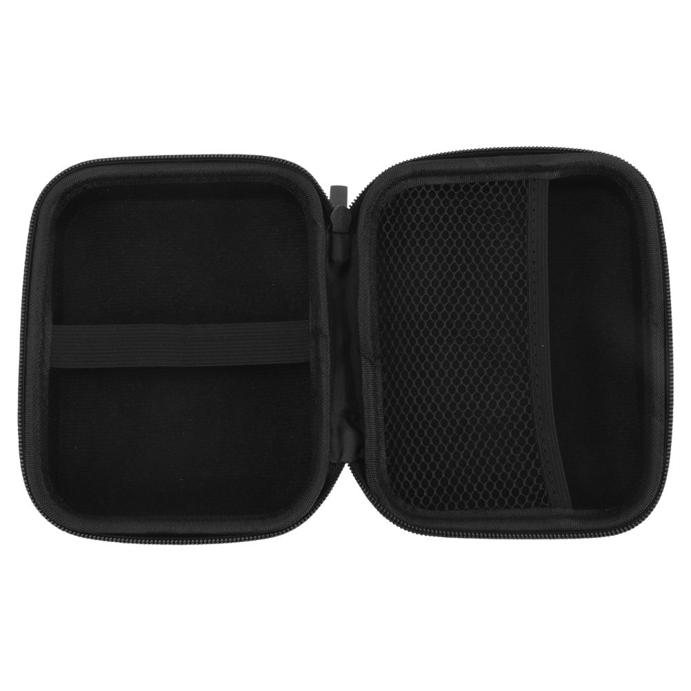 Reusable Oxford Cloth Storage Bag Eva Portable Digital Accessories Case