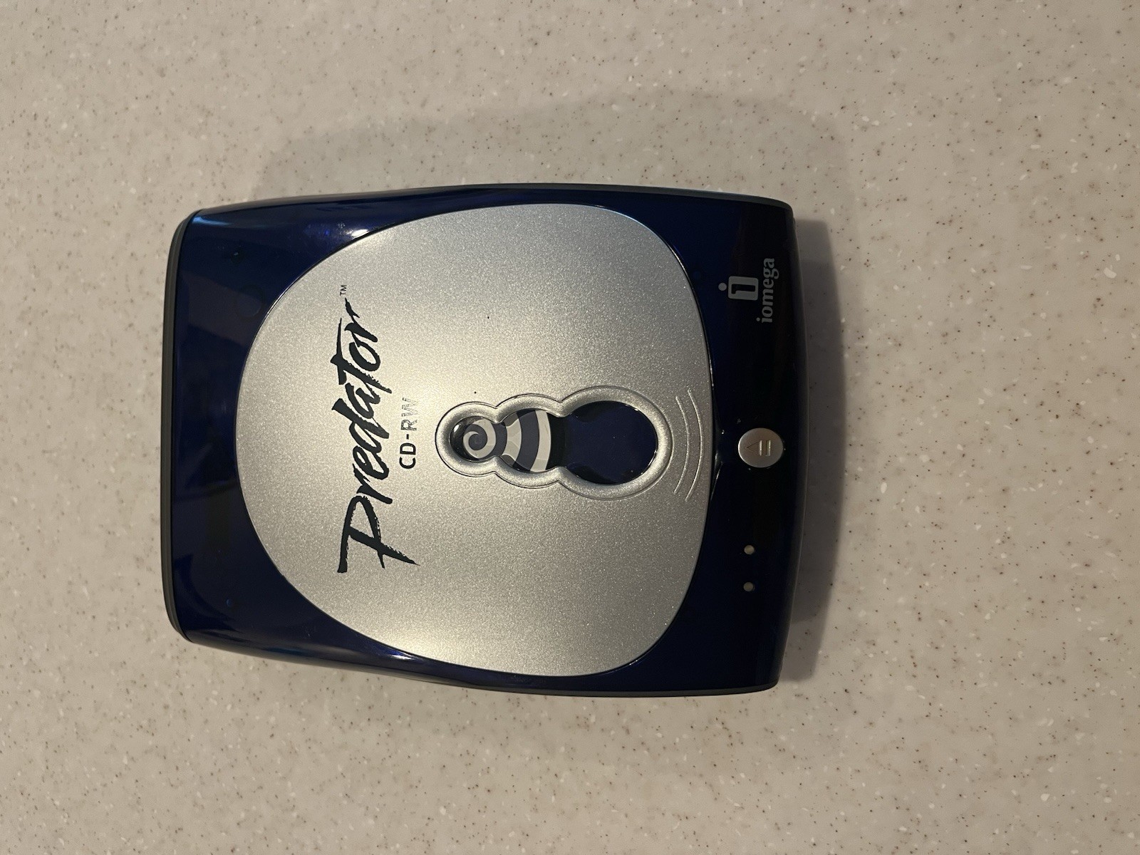 Iomega Predator CD-RW Drive
