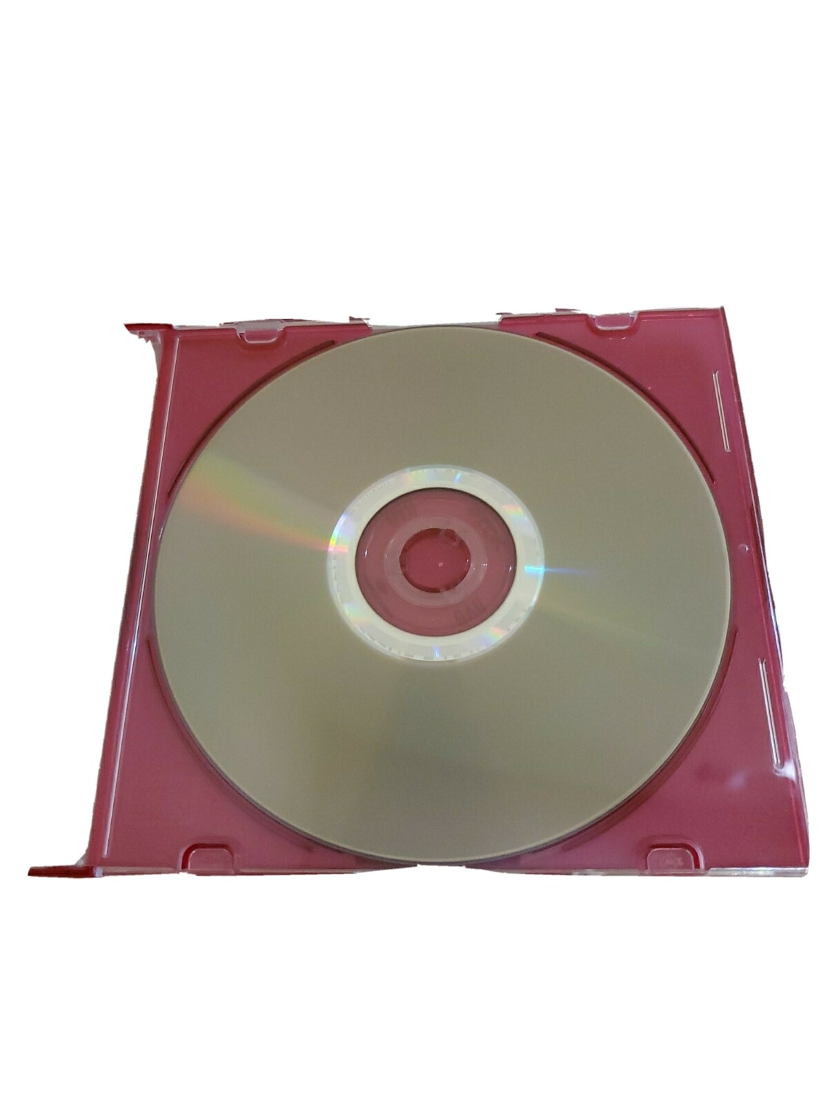 TDK Lightscribe DVD 25-pack