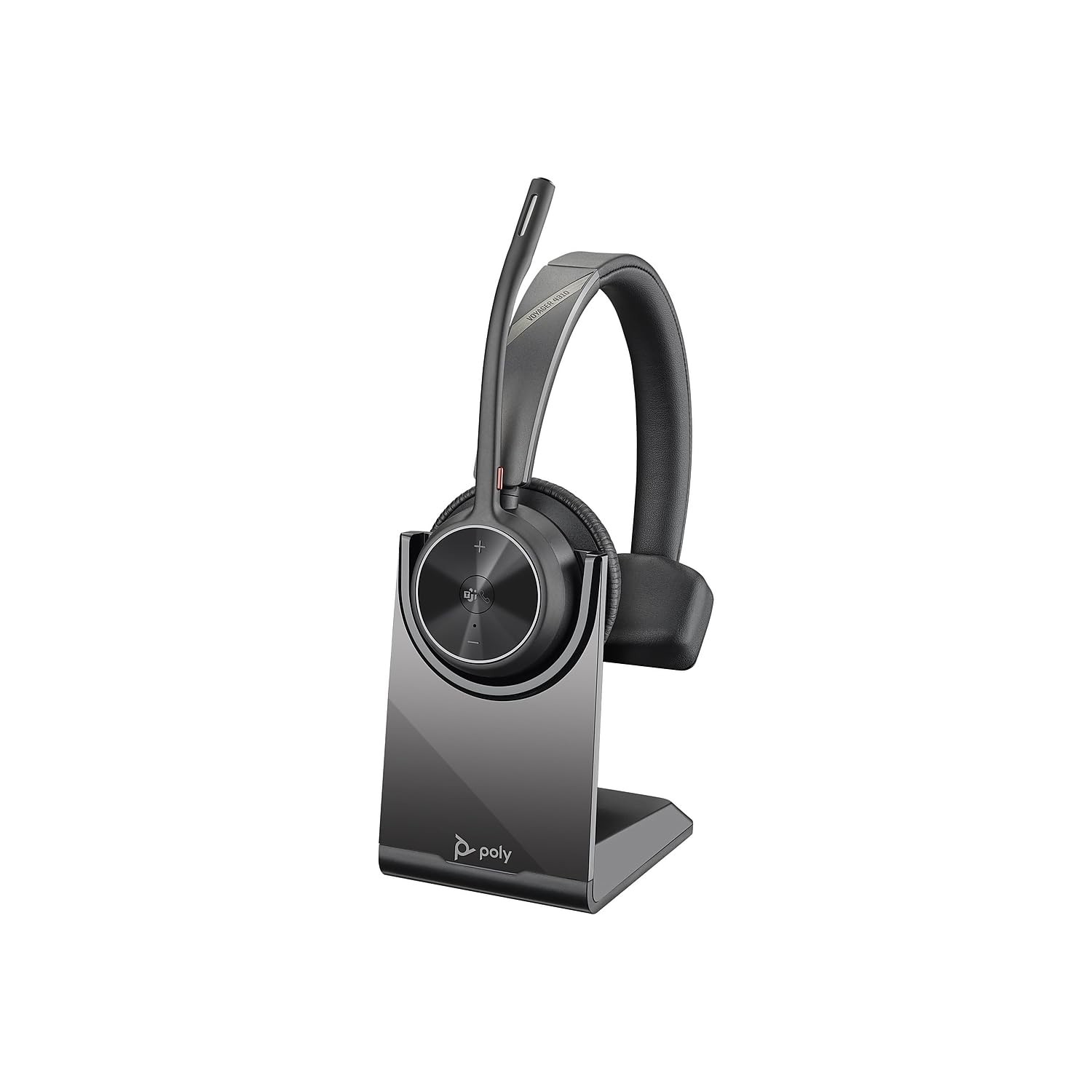 Plantronics Voyager 4310 USB-C Bluetooth Mono Computer Headset,