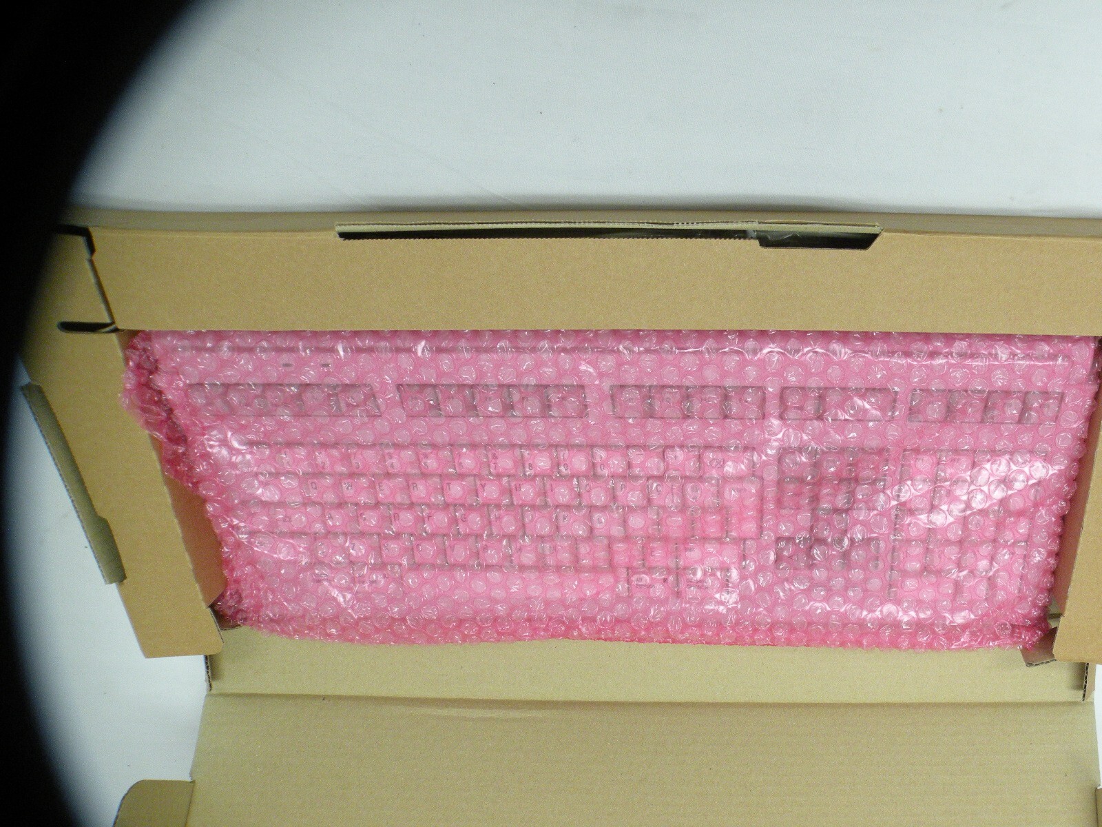 NEW DEC COMPAQ LK461-AQ ENGLISH/CANADIAN VMS KEYBOARD IN ORIGINAL BOX
