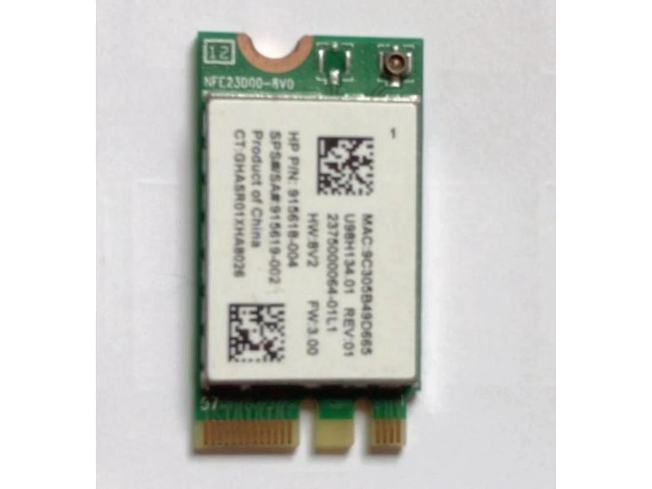 915619-002 RTL8723DE GENUINE HP WIRELESS CARD 15-DY 15-DY0013DX 915618-001