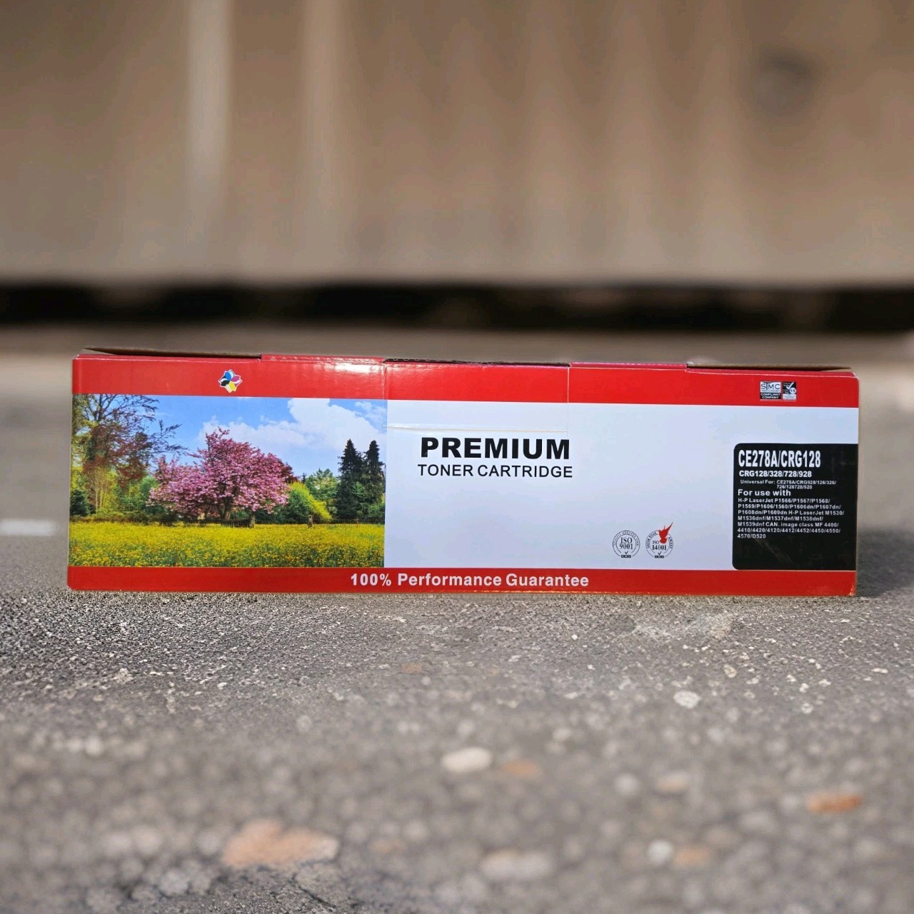 1PK Non-OEM Toner For Canon 128 CRG-128  ImageCLASS MF4450 MF4550 MF4570dn