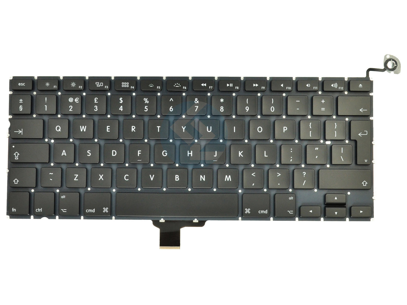NEW UK Keyboard for Apple MacBook Pro 13" A1278 2009 2010 & 2011 2012 