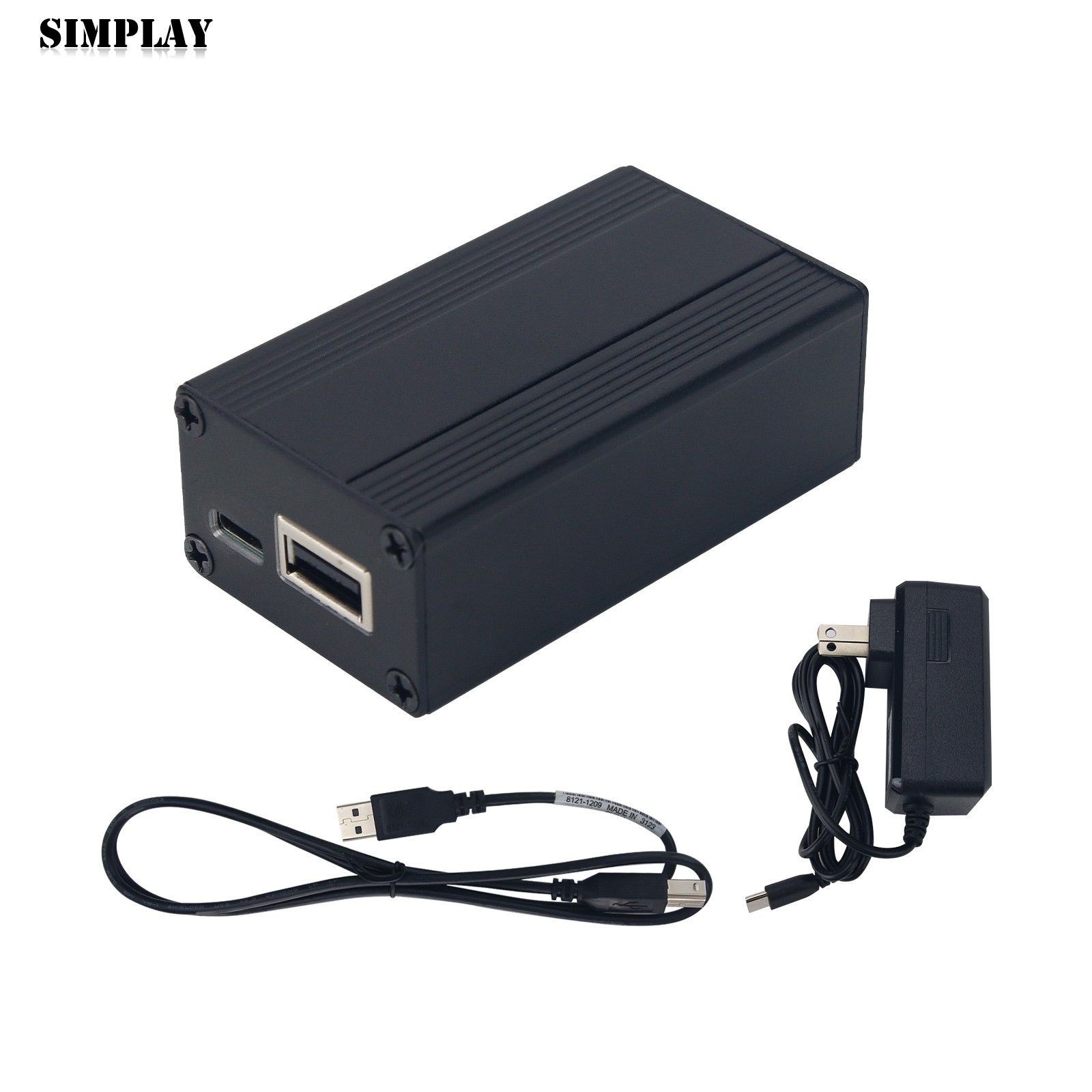 NEW S1 USB2.0 480M USB Isolator Used to Eliminate Ground Loop Noise in Decoders