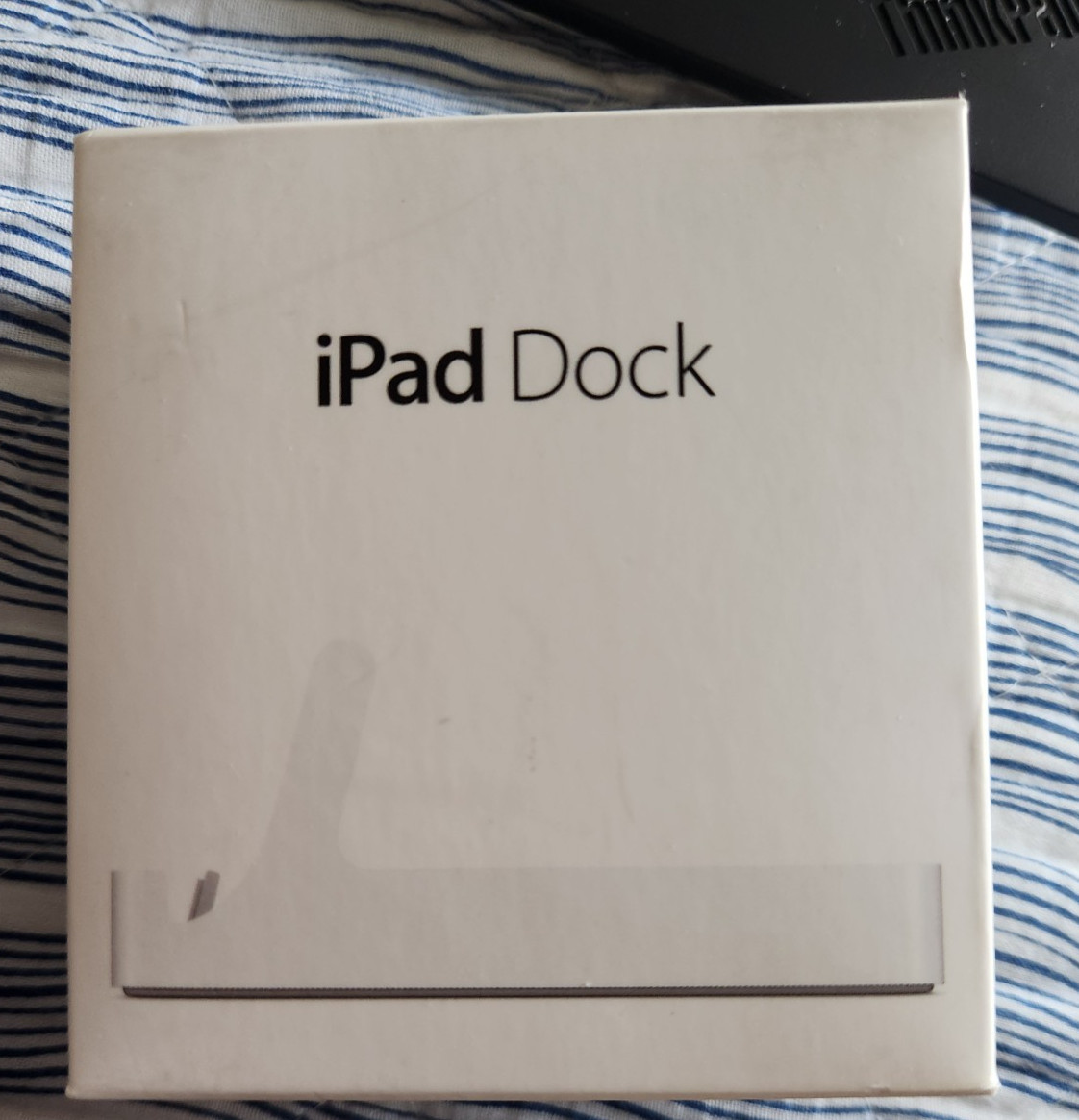 Genuine Apple iPad Dock A1381 MC940ZM/A New Factory Sealed Original 30 Pin